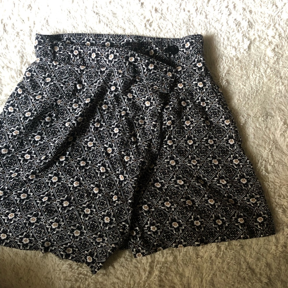Vintage blue skort 90’s perfect condition